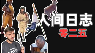 人类观察日志 025