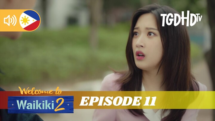 Welcome to Waikiki ┃ Episode 11 ┃ Season 2 ┃ Tagalog Dubbed