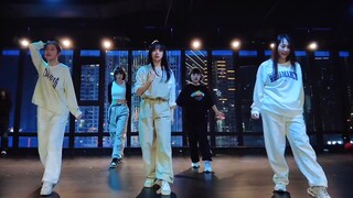 Koreografi "SAY U LOVE ME" #小 Ju Idiot Xiangqin #