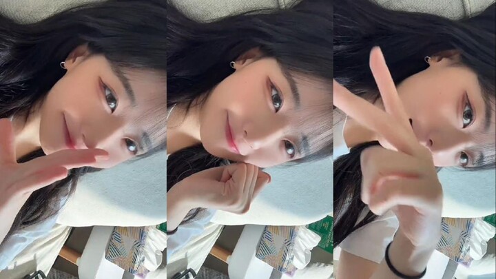 Makeup-nya udah luntur, nggak berlebihan kan kalau aku unggah video?