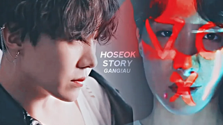 โฮซอก สตอรี่ - The Mystic (GANG AU) 4/10