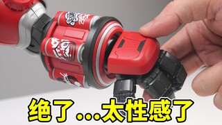 当鸭子开上机甲，会发生什么？超现实的机甲，可乐元素的猩猩？圣斯基 安村蛋 嘻哈达克 B.Duck 开箱！