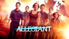 Allegiant (2016) SUB INDO