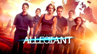 Allegiant (2016) SUB INDO