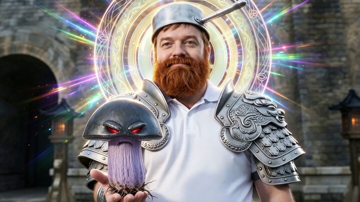 Dave’s Journey to Immortality!!