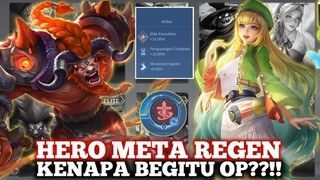 ALASAN HERO META OP REGEN SEASON 29 SEKARANG LEBIH KUAT