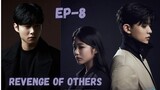 Revenge of Others EP 8 Explain in Hindi //High School Korean drama //Korean drama explain in hindi