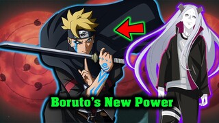 Can Boruto Use Momoshiki's Powers? Explained