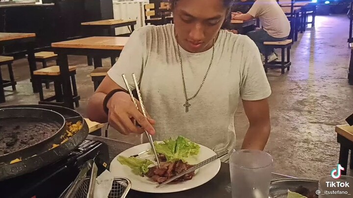buffet.