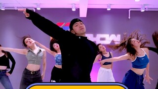 [Ku Shao_Shin Xu Kuo] Lee Hyo Ri's "10 Minutes" Jazz Introductory Dance Choreography by Shin Xu Kuo