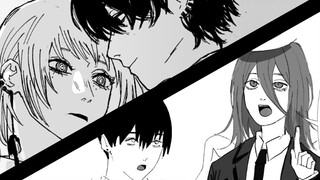 (Chainsaw Man) Superiority Complex