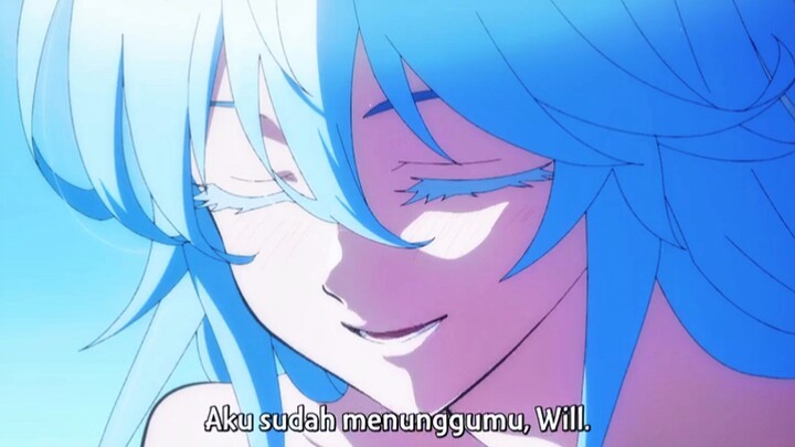 aku suda menunggumu will