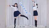 JK Air Fight Dance★ Turun Aerial Cassette Dance