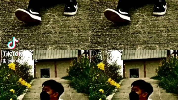 I'm like a statue start staring right at you 🎶