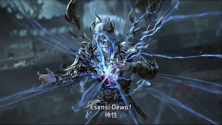 Beyond Time's Gaze Eps 44 Sub Indo