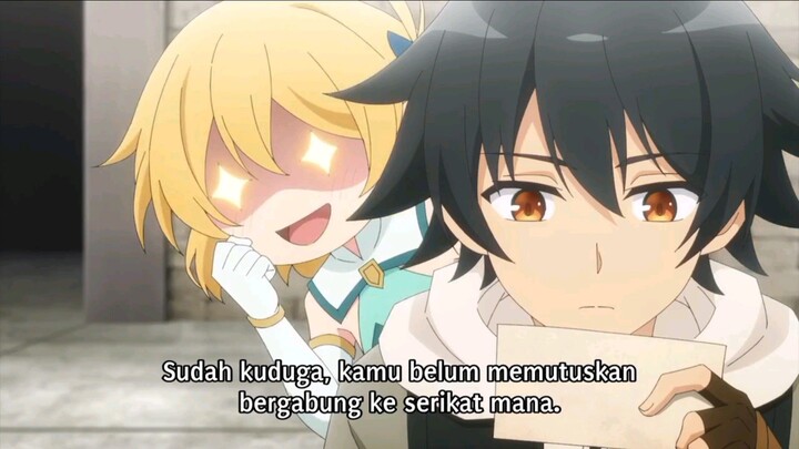 Mushoku no Eiyuu: Betsu ni Skill Nanka Iranakatta n da ga Episode 2