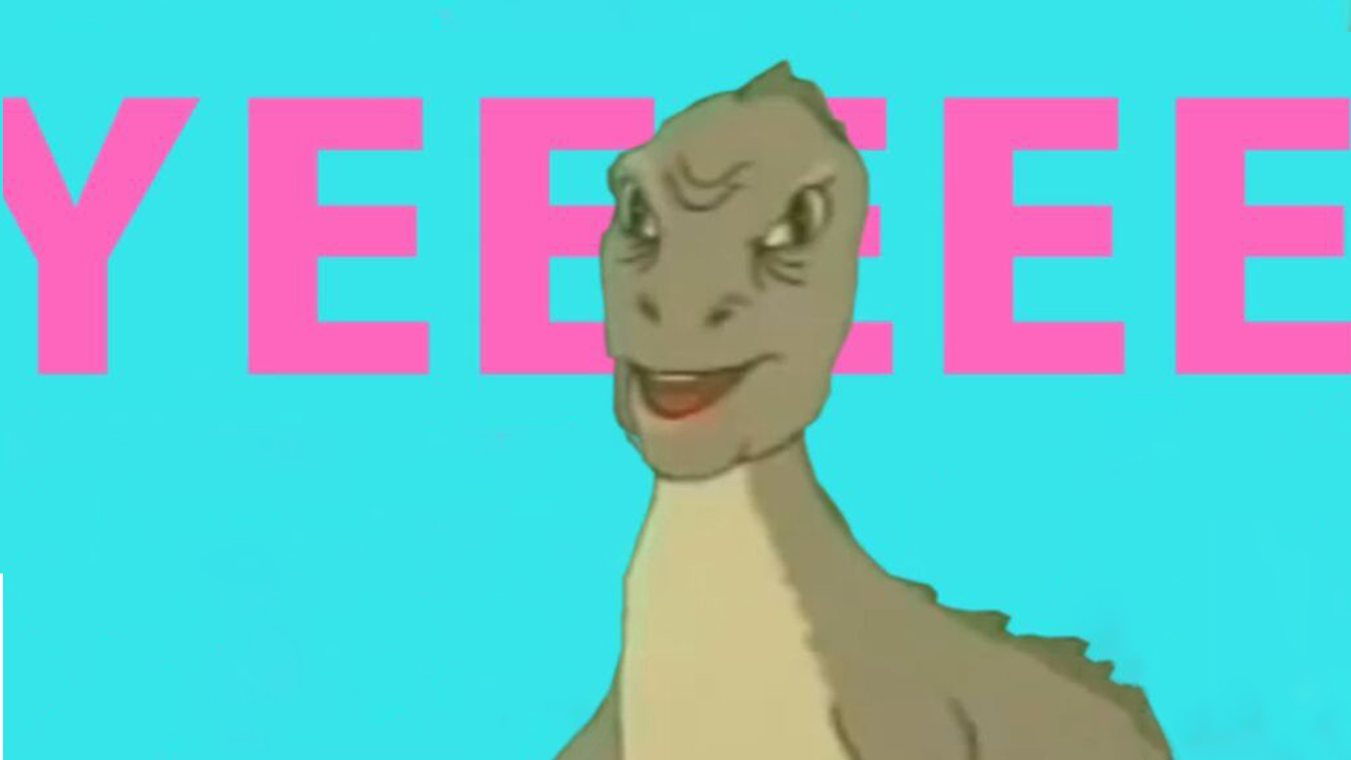 Yee Dinosaur Png