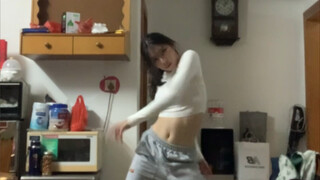 More&More dance break 部分翻跳！momo主舞yyds！