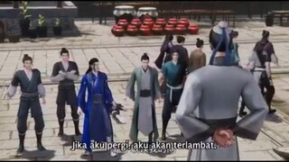 Ludi Jian Xian /Keyboard Immortals Eps 13 Sub Indonesia