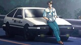 Initial D - Don't Stop The Music