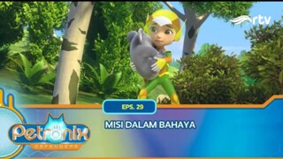 Petronix Defenders RTV: Misi Dalam Bahaya (Episode 29)