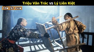[Review Phim] Huyền Thoại Phương Thế Ngọc | Triệu Văn Trác đại chiến Phương Thế Ngọc | Tea Movie