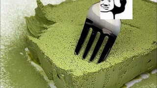 只要把这3种简单的材料放锅里加热一下，就能做出这款甜而不腻的冰山熔岩！