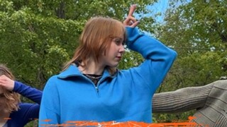 Saya berada di Moskow, Rusia, tetapi hati saya berada di Yunnan yang penuh warna