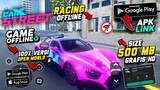 Baru! Game Racing OPEN WORLD OFFLINE Android Grafis HD Mirip Carx Street - Full Modifikasi Mobil