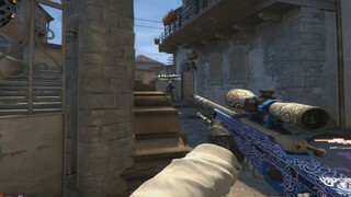 Điểm sáng trong CSGO phần 11 #gamehay #yeugame