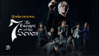 THE ESCAPE OF SEVEN EP03/TAGALOG