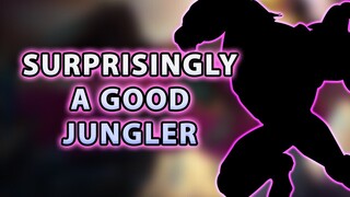 This Hero As The Jungler Might Actually Surprise You | Mobile Legends