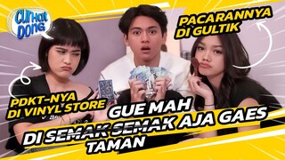 SUKA YANG ROMANTIS/LUCU NIH NAURA & ASHIRA? | My Nerd Girl 2 (Part 2)