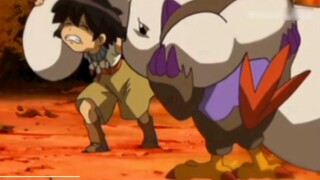 [Digimon丨DS x Lone Brave] Child raised by Digimon - Ikuto Noguchi