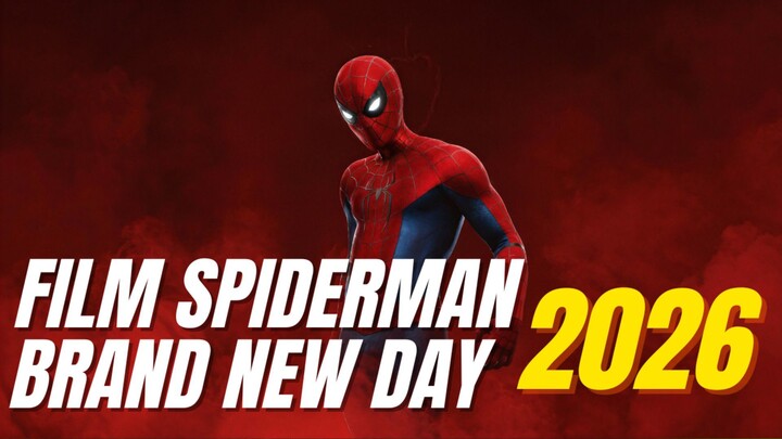 Review Film Spiderman 2026