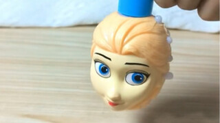 Elsa: I'm calling the police!