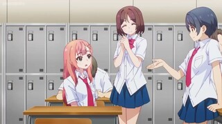 Yumemiru Danshi wa Genjitsushugisha. Episode 3