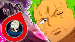 ZORO VERWANDELT SICH IN RYUMA! DAS ERWACHEN DER LEGENDEN - One Piece 1044+