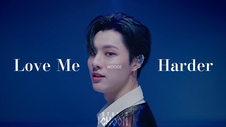 【WOODZ Cho Seung-woo】Love Me Harder BE ORIGINAL Chinese-Korean Subtitles @Produced by Miracle