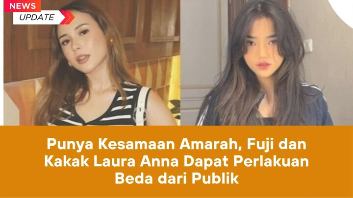 team Fuji atau kakak Laura? atau team marshel?