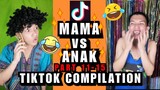 Mama Vs Anak Part 11 - 15 LaughTrip To!!! | Funniest tiktok compilation 2020