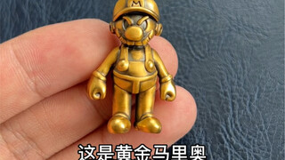 马里奥为啥戴着麦当劳的帽子？