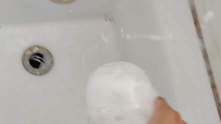 แค่ล้างแก้วนิดหน่อย (มั่นใจ)