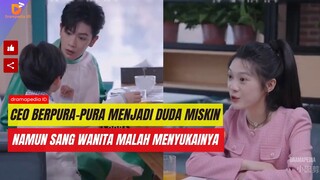 Ceo berpura-pura miskin saat kencan buta