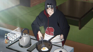 Telur dadar uchiha itachi aku serius