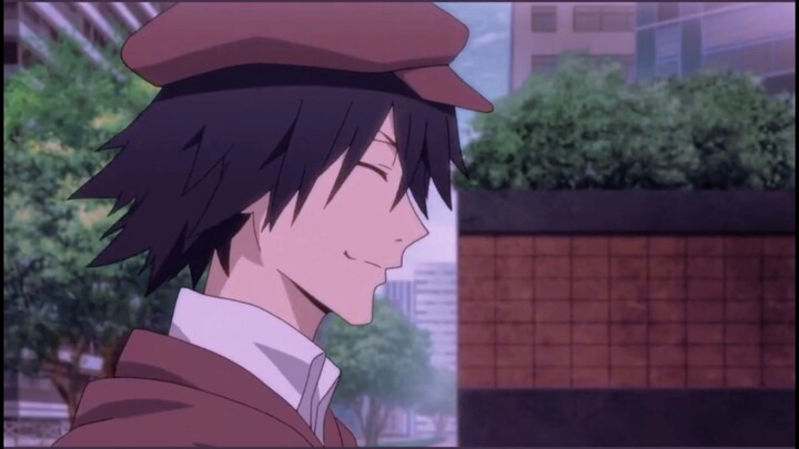 [Bungo Stray Dog/Edogawa Ranpo] Sitting up in shock from a dying illness, shouting Ranbu I can