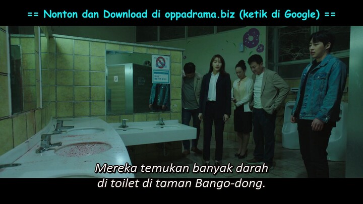 Partner For Justice S2 EPS 7 sub indo HD