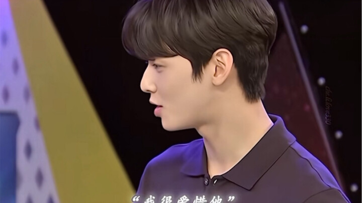 น้องชายที่หล่อยิ่งกว่า ชาอึนอู ไม่รู้ว่าหน้าตาจะหล่อขนาดไหนนะ