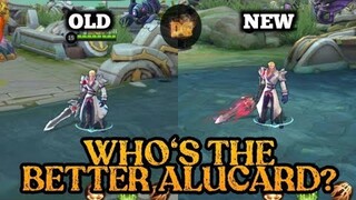 OLD VS. NEW ALUCARD 🤔