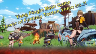 Cara Main Gameplay Tower of Fantasy Untuk Pemula